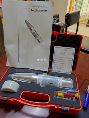 Manual Concrete Test Hammer Schmidt Hammer On Offer. - thumbnail 2