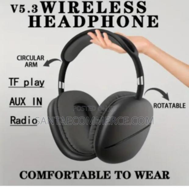 Hi-Ress 20max Headphones