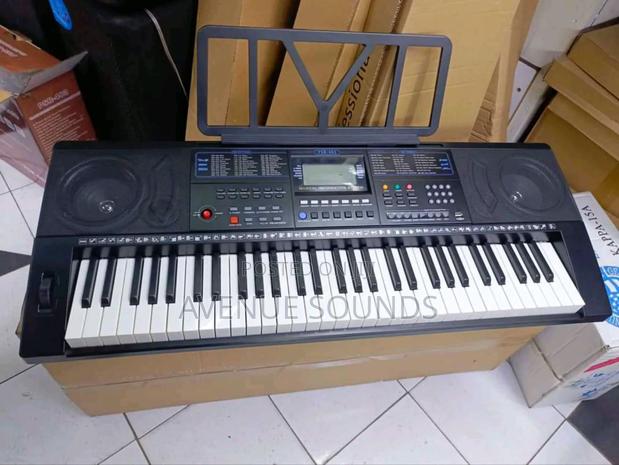 Psr483 Electronic Keyboard