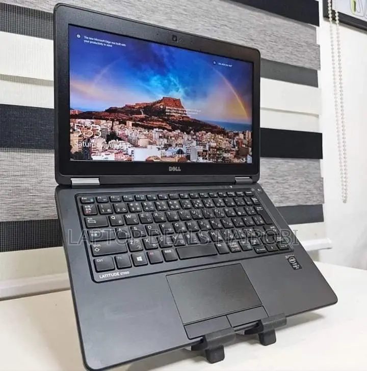 Laptop Dell Latitude 12 E7250 8GB Intel Core I5 SSD 256GB