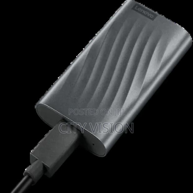 Lenovo Ps6 Portable External SSD 512gb