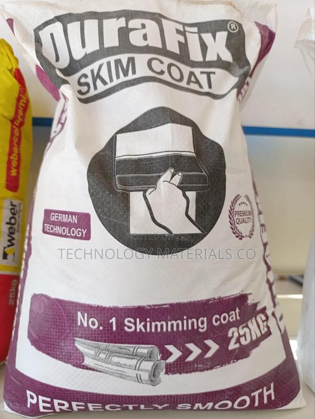 Durafix Skim Coat (25kgs)