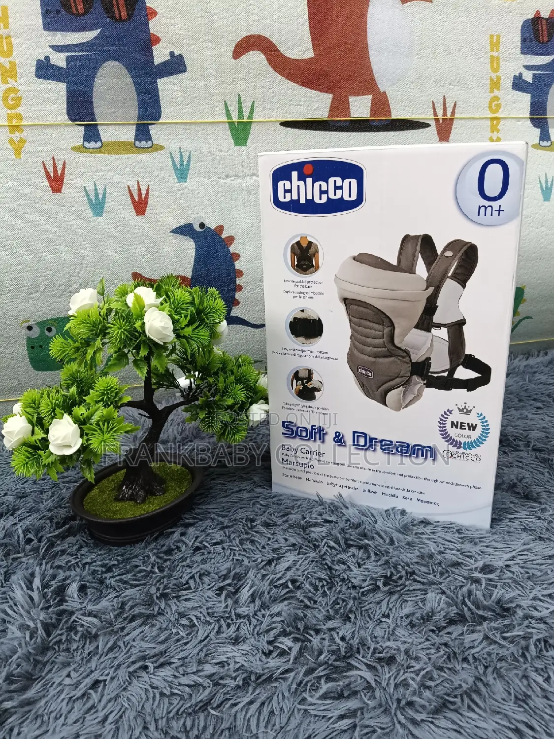 Baby Carrier* Baby Carrier for Toddlers