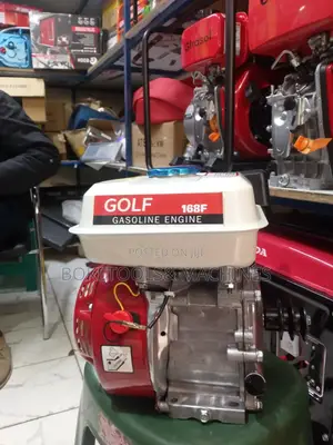 Golf Engine 168F 8HP