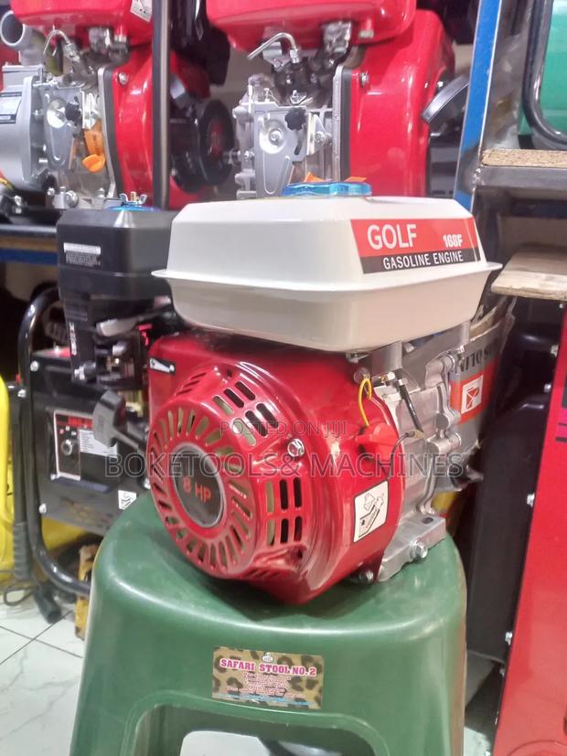 Golf Engine 168F 8HP - thumbnail 2