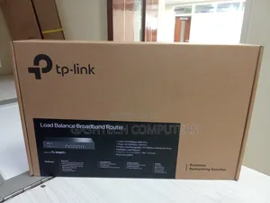 Tp-Link TL-R480T+ Load Balance Router/ Tl-R480t+ '