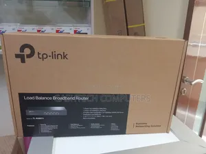 Tp-Link TL-R480T+ Load Balance Router/ Tl-R480t+ '