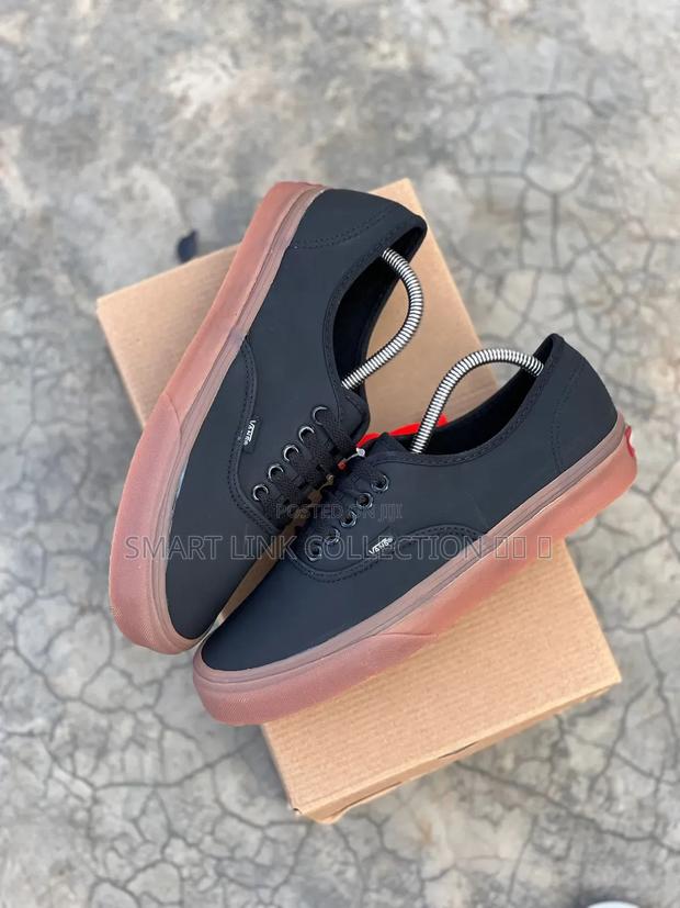 Leather Van's - thumbnail 3