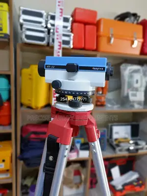 Huayi Hy32 Dumpy Level Set (Complete Set)