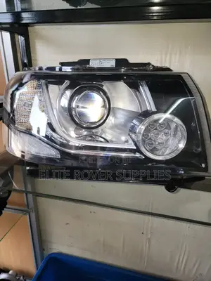Freelander 2 Headlights (2012-2015)