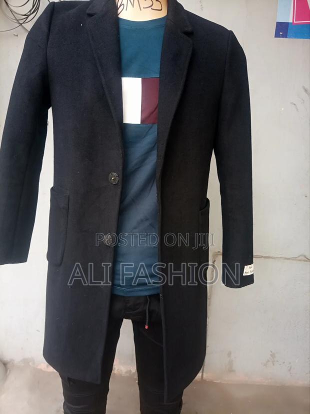 Trench Coats for Men 456 - main view