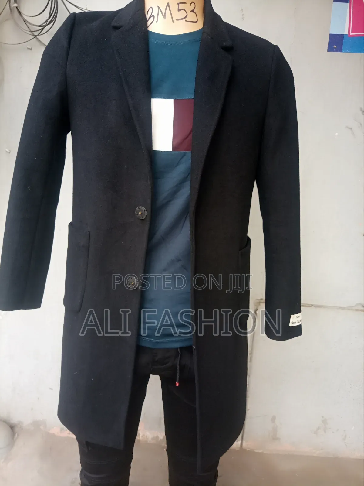 Trench Coats for Men 456