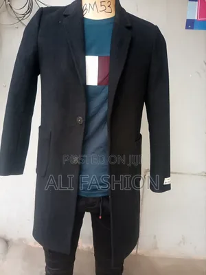Trench Coats for Men 456