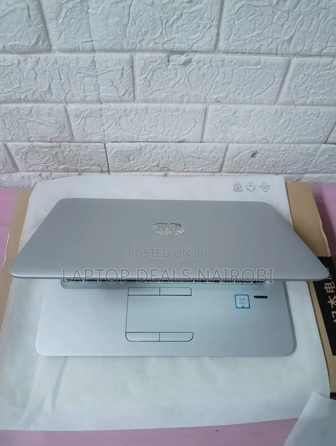 Laptop HP EliteBook 820 G4 8GB Intel Core I7 SSD 256GB