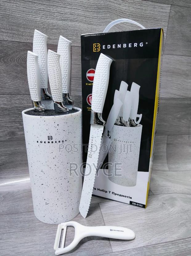 Edenberg Knife Set - main view