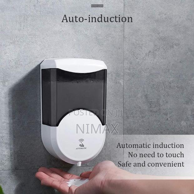 Automatic Soap Dispenser Machine With Sensor - thumbnail 2