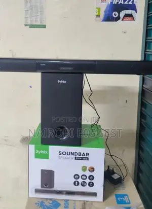 Good Quality Synix Sound Bar Speaker