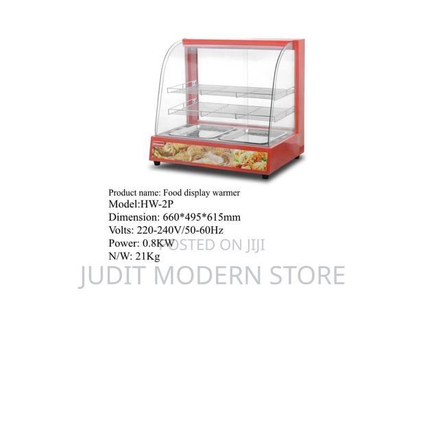 Food Display Machine