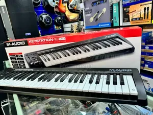 New M-Audio Keystation 49 Midi Keyboard