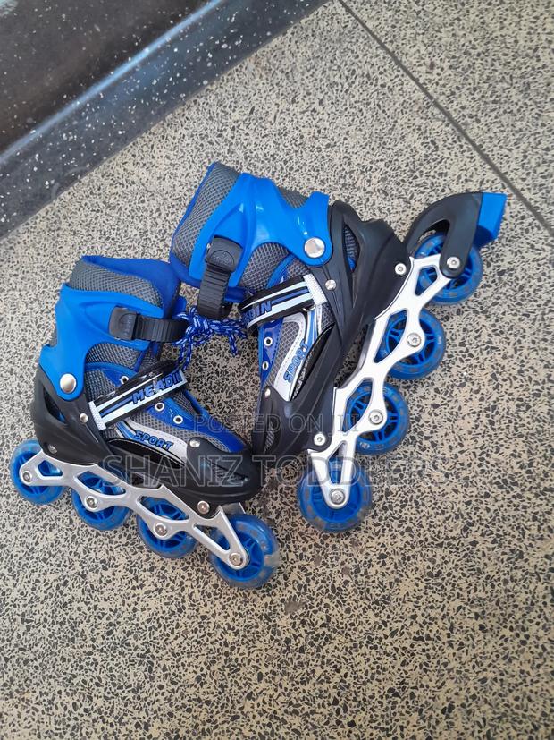 Quality Roller Skates * Quality Roller Skates - main view