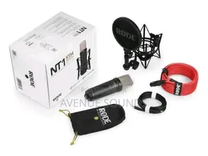 Rode NT1 5th Generation Condenser Professional Microphone