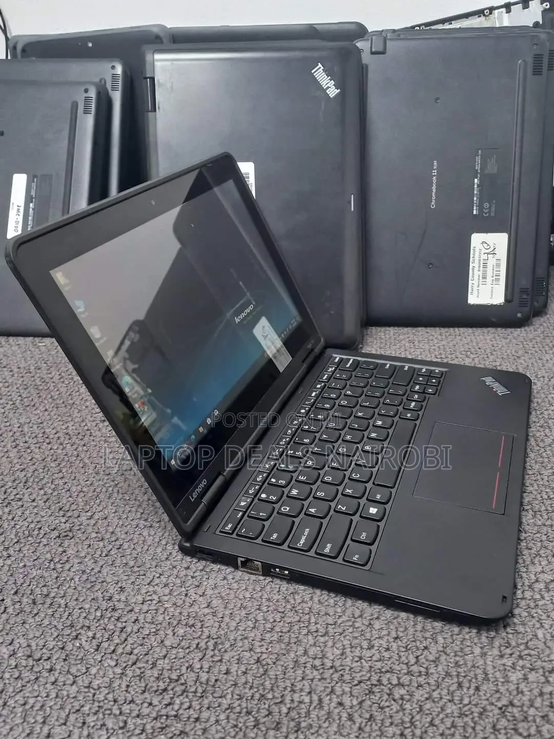 Laptop Lenovo Yoga 11e 8GB Intel Celeron SSD 128GB