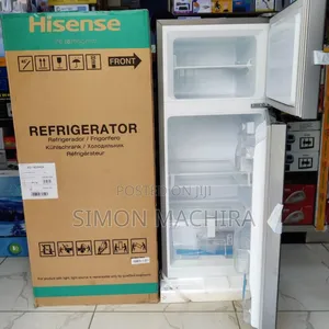 Hisense Fridge 121litres