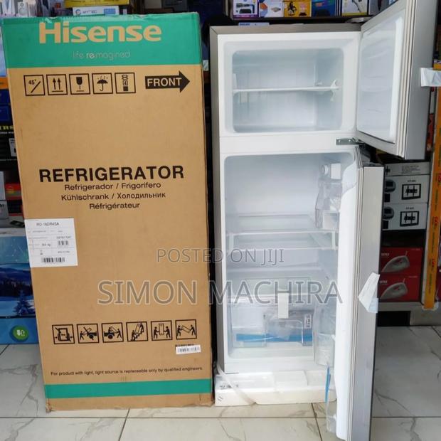 Hisense Fridge 121litres