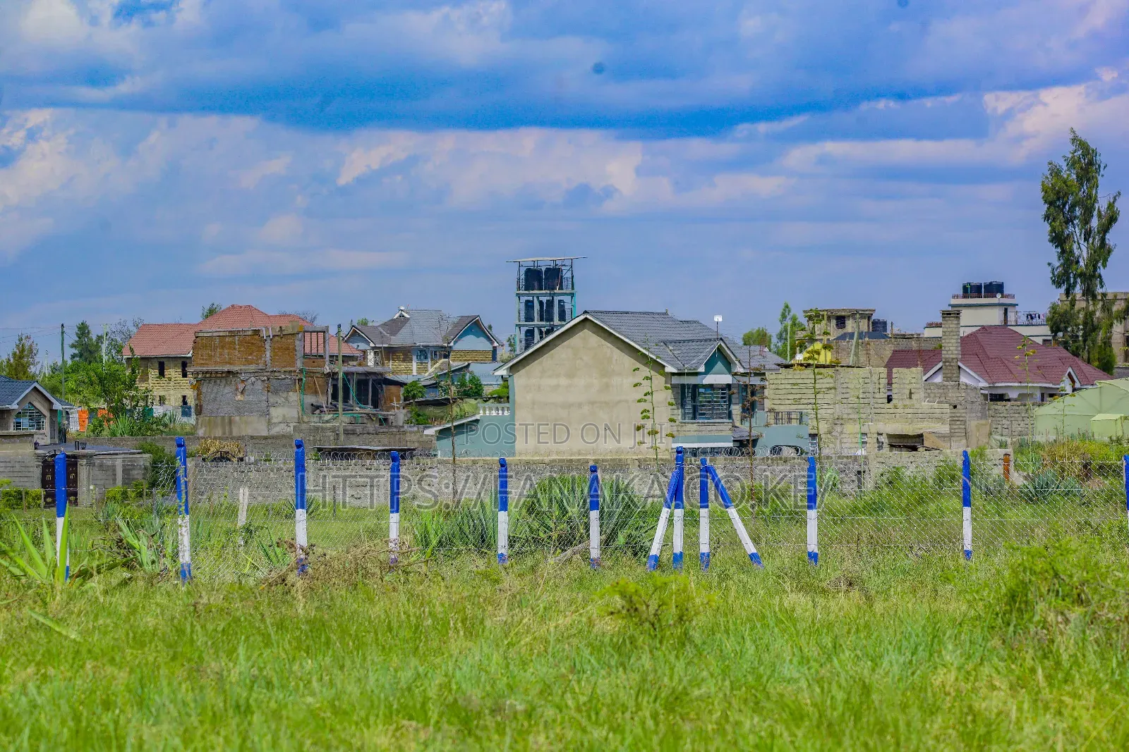 Plots in Syokimau Near Tarmac ^JO