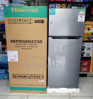 Hisense Fridge 121litres