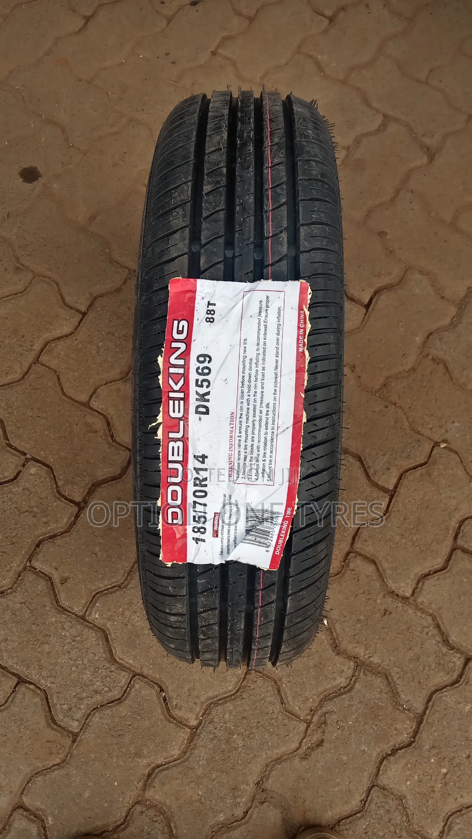 185/70r14 Doubleking Tyres For Sale