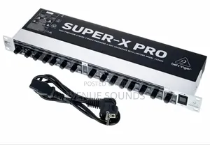 Behringer Pro Cx3400 Crossover