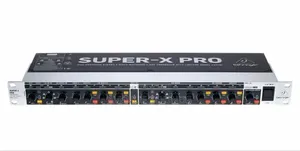 Behringer Pro Cx3400 Crossover