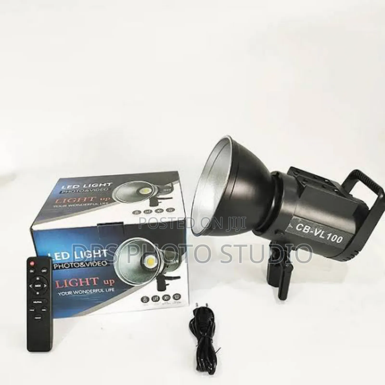 Photo and Video LED Light Up CB-VL100