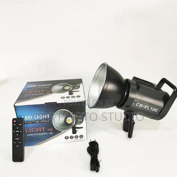 Photo and Video LED Light Up CB-VL100