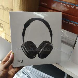 P9 Wireless Bluetooth Travel/Home/Office Bluetooth Headphone - thumbnail 2