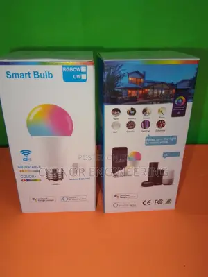 Remote Switch for Smart Wifi Bulb.
