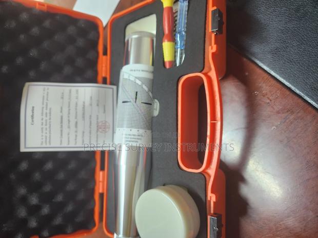 Zc3-a Manual Concrete Test Hammer Schmidt Hammer - thumbnail 3