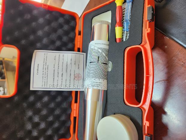 Zc3-a Manual Concrete Test Hammer Schmidt Hammer - thumbnail 4