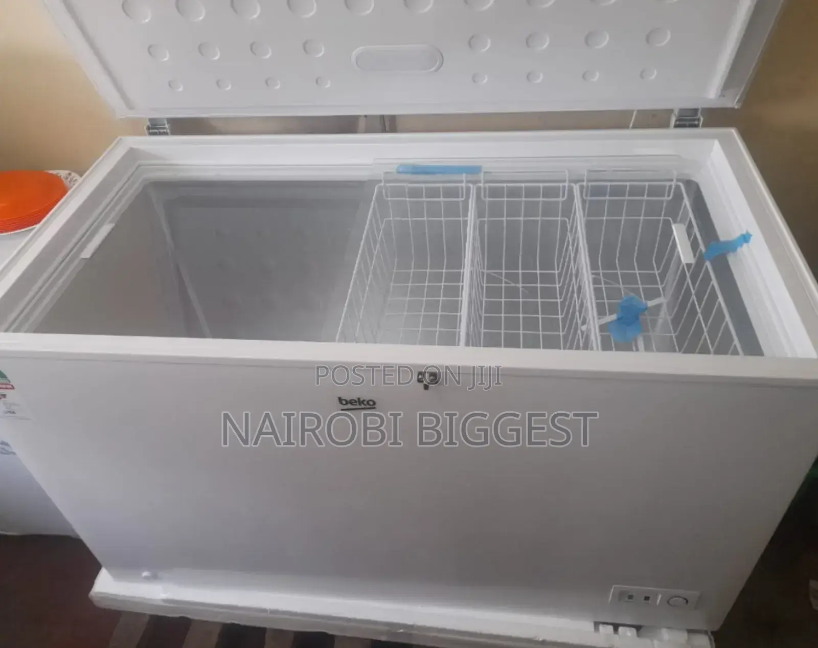 Amazing Beko Freezer 380litres