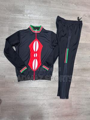 Black Kenyan Tracksuits - thumbnail 2