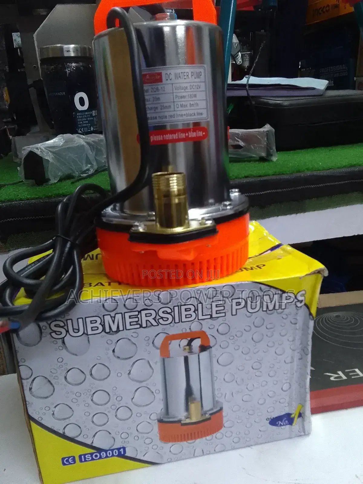 Submersible Pump/ Submersible Water Pump
