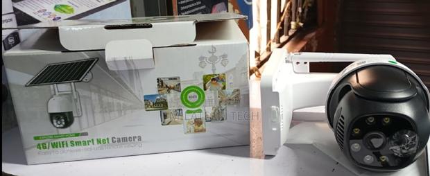 Voutdoor V380 Turbo 4G Simcard PTZ V380 4G Solar PTZ Camera.