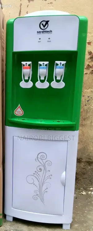 Saratech 3 Tap Water Dispenser
