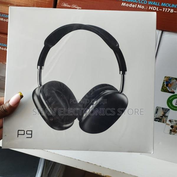 P9 -Headphones With Microphone Sports Noise Cancelling