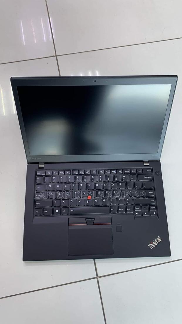 Laptop Lenovo ThinkPad T470s 8GB Intel Core I7 SSD 256GB - thumbnail 2