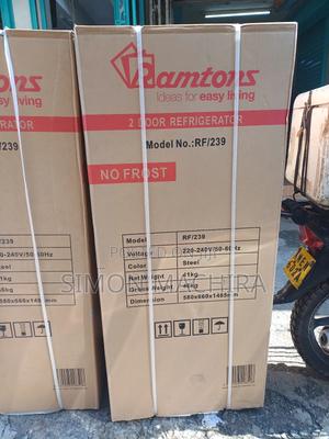 Ramtons 196L RF 239. No Frost - thumbnail 2