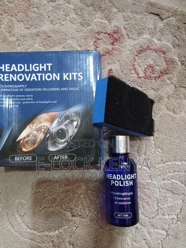 Professional Shine Renovation Gear - main view