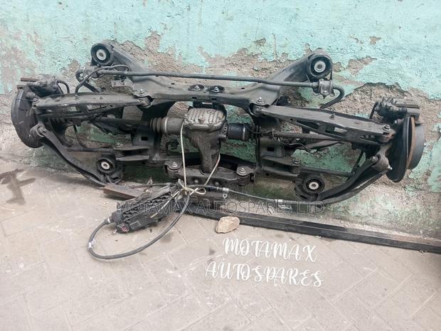 Subaru Legacy BR9 Rear Axle Beam Assy.