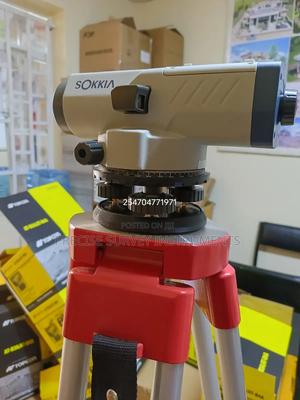 Sokkia B40 X24 Magnification Lense Dumpy Level Set - main view